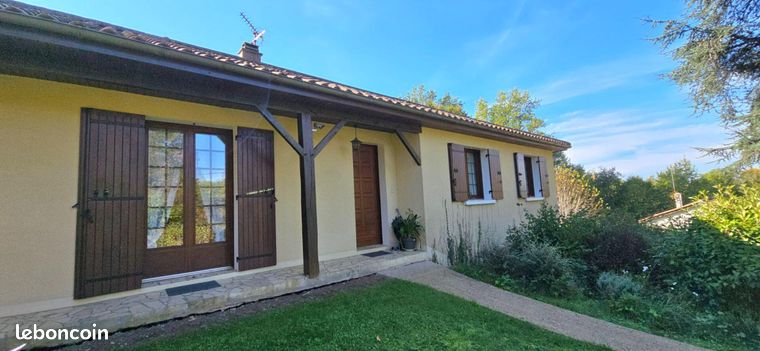 Maison 6 pièces 119 m²