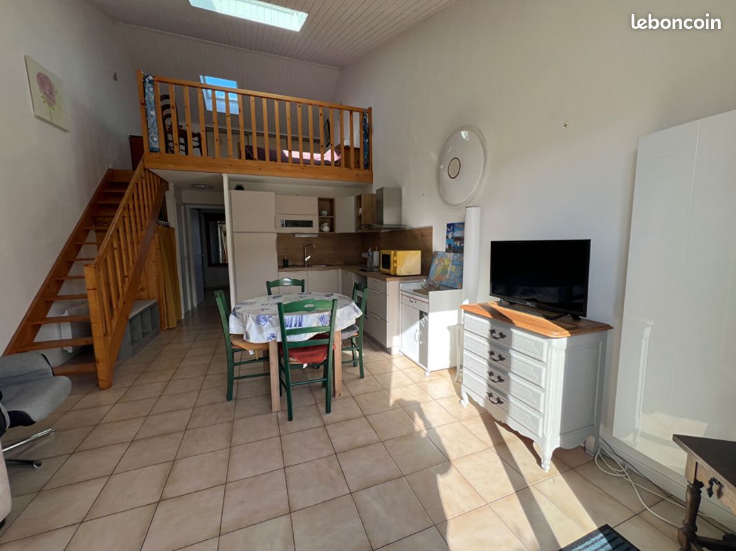 Maison 3 pièces 54 m² · à Jard-sur-Mer · 54 m² · 213 200 €