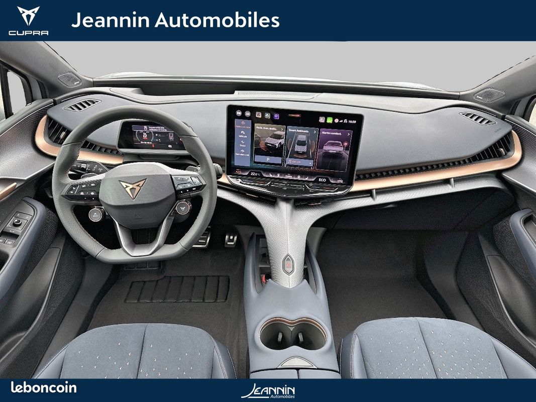CUPRA Tavascan 340 ch 4Drive VZ (image 10)