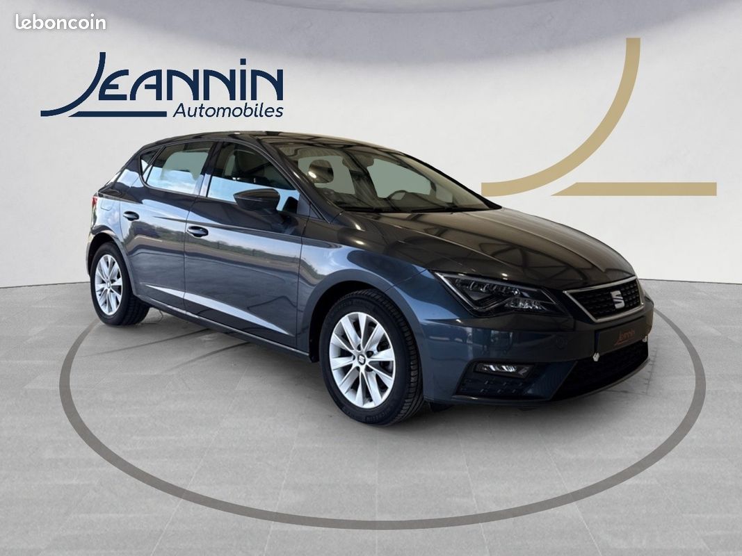 SEAT Leon 1.5 TGI 130 Start/Stop DSG7 Style Business (image 7)
