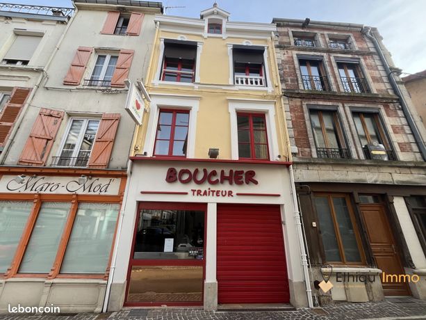 Immeuble 261 m² Bar-sur-Aube