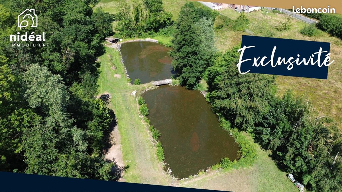 Terrain 4726 m² · à Taisnières-sur-Hon · 4 726 m² · 76 000 €