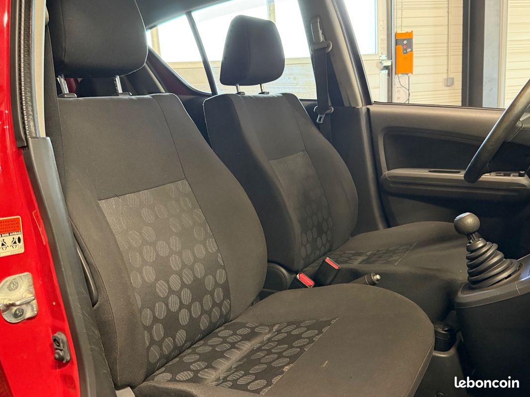 SUZUKI SPLASH 1.2 VVT 85 CH CITY - CHAINE DE DISTRIBUTIOn (image 15)
