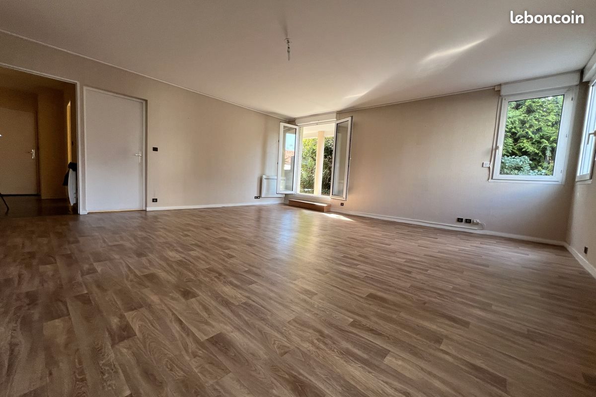 Appartement 3 pièces 73 m² · à Cormontreuil · 73 m² · 168 000 €