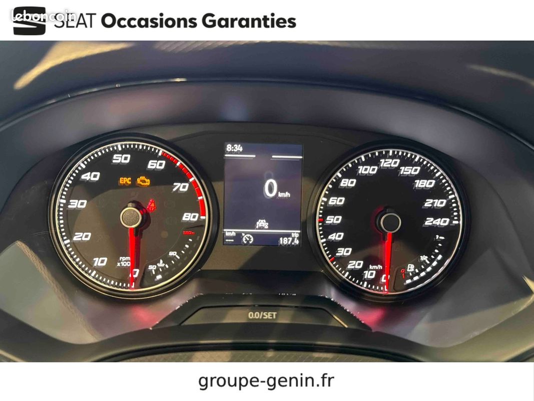 SEAT Arona 1.0 TSI 95 ch Start/Stop BVM5 Copa (image 10)
