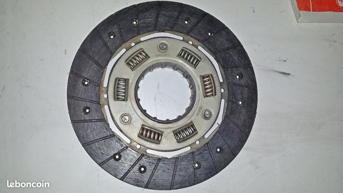Embrayage auto (image 1)
