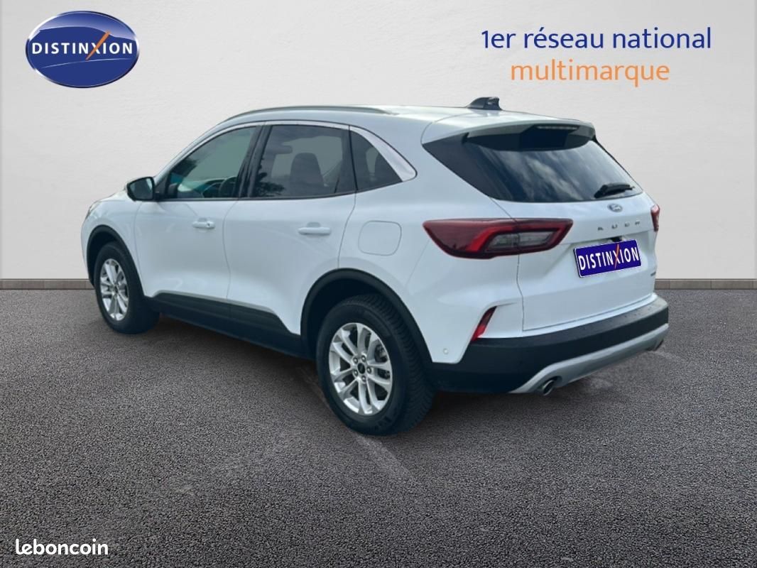 Ford Kuga 2.5 Duratec 180 ch FlexiFuel FHEV E85 Powershift Titanium (image 7)