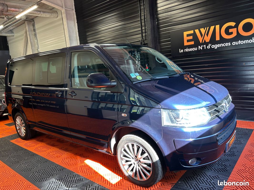 Volkswagen multivan minibus 2.0 bitdi 180 carat 4motion dsg bva (image 6)
