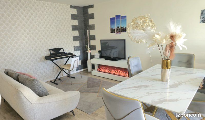 Appartement 3 pièces 63 m² · à Valenton · 62,7 m² · 228 000 €