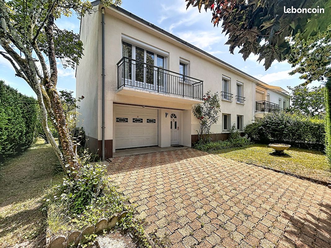 Maison 5 pièces 99 m² · à Saint-Avertin · 99 m² · 250 000 €