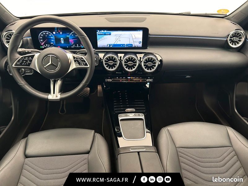 Mercedes Classe A 180 d Progressive Line (image 11)
