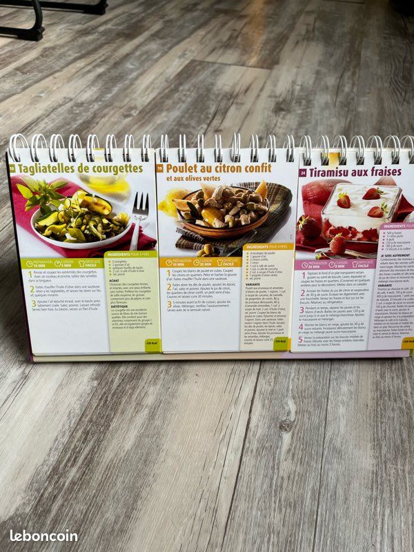 Livre recettes saisons (image 4)