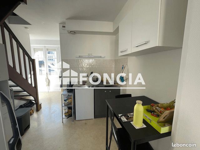 Appartement 2 pièces 20 m² · à Caen · 20 m² · 634 €