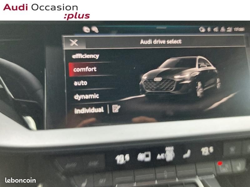 Audi A3 Sportback 2.0 TDI 150ch S line S tronic 7 (image 27)