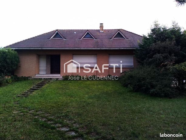 Maison 6 pièces 163 m²