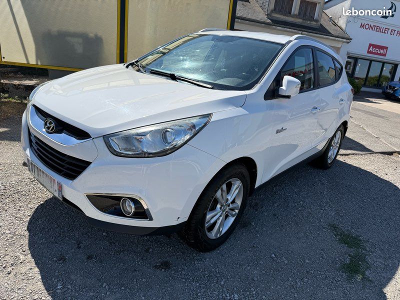 Hyundai ix 35 1.7 crdi (image 1)