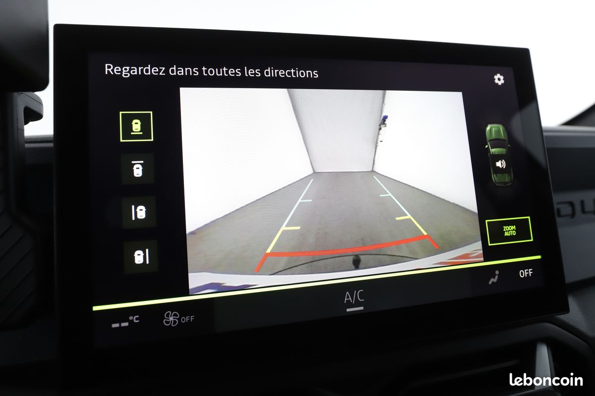 Dacia Duster III 1.2 TCe Mild-Hybrid Journey 4x2 131 ch (image 18)
