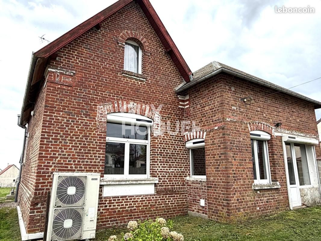 Maison 5 pièces 105 m² · à Péronne · 105 m² · 100 100 €