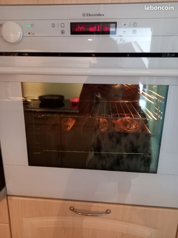 Four vapeur electrolux (image 1)