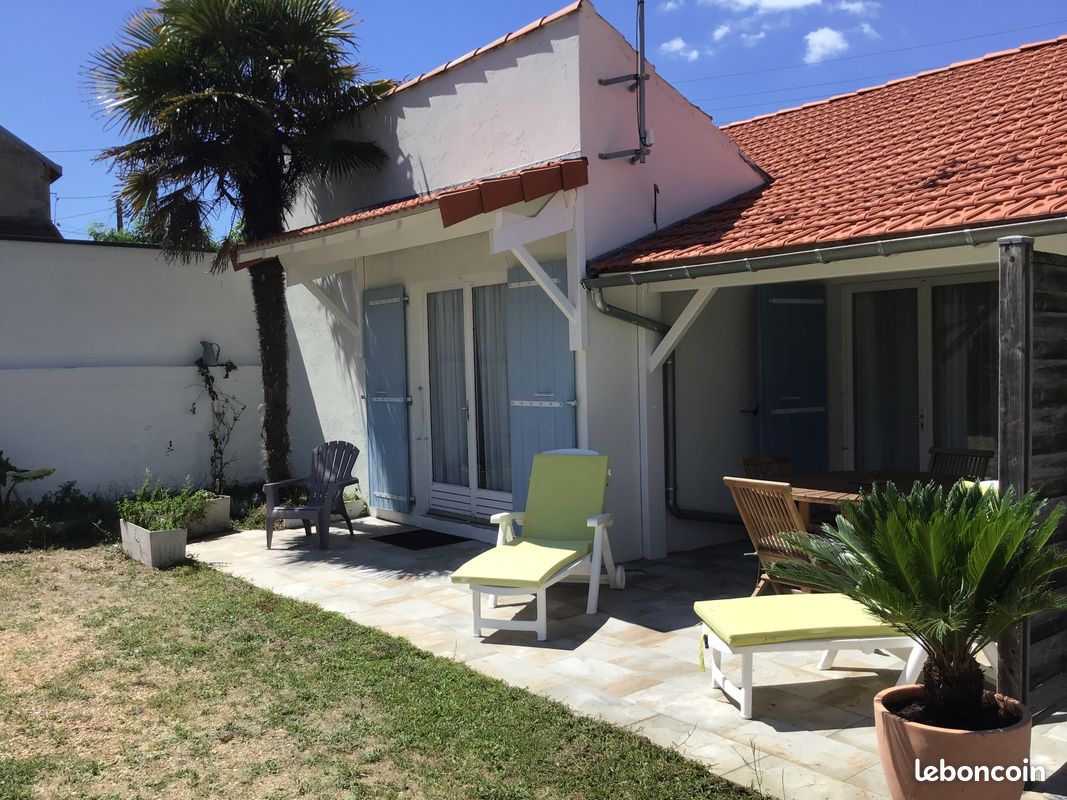 Maison 3 pièces 60 m² · à Châtelaillon-Plage · 60 m² · 1 430 €/mois
