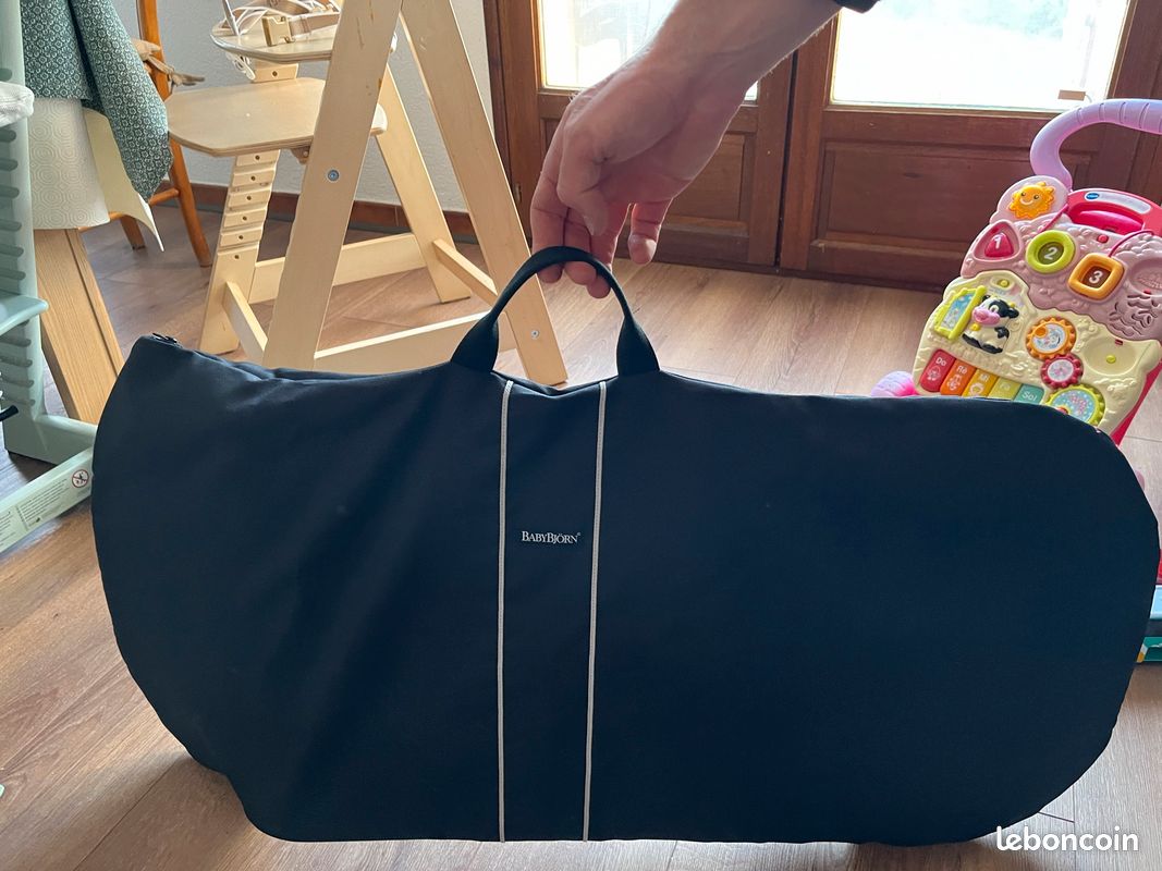 Babybjorn transat et son sac de transport (image 6)