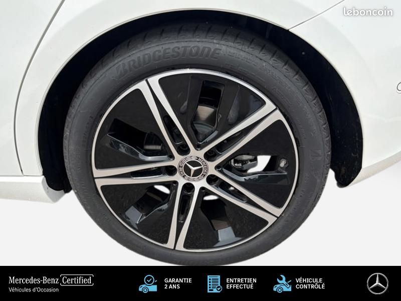 Mercedes Classe A 180 d Progressive Line 2.0 116 8G-DCT Toit ouvrant (image 9)
