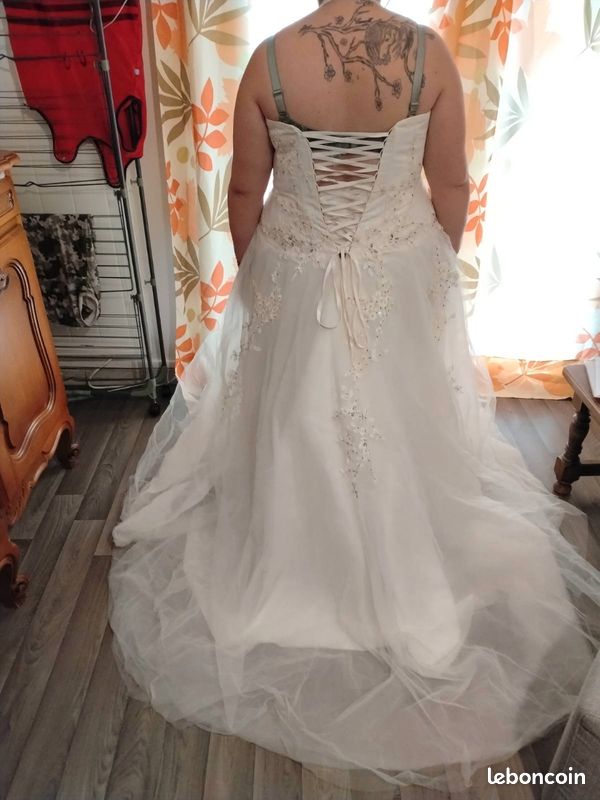 Robe de mariée (image 3)