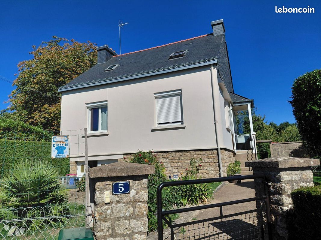 Maison 4 pièces 75 m² · à Cléguérec · 75 m² · 142 500 €