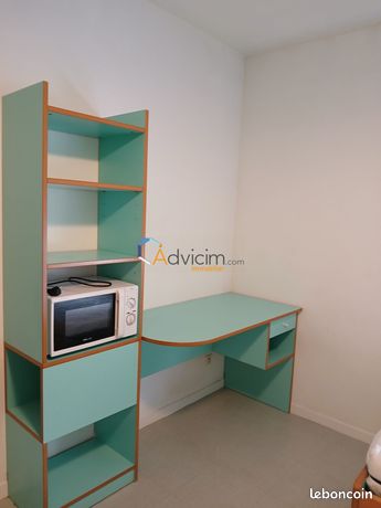 Studio 1 pièce 20 m²