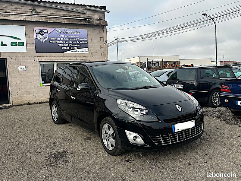 Renault SCENIC III 1.4 TCE 130CH EXCEPTION (image 3)