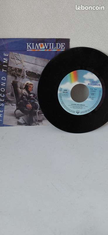 Vinyle 45 t kimwilde (image 3)