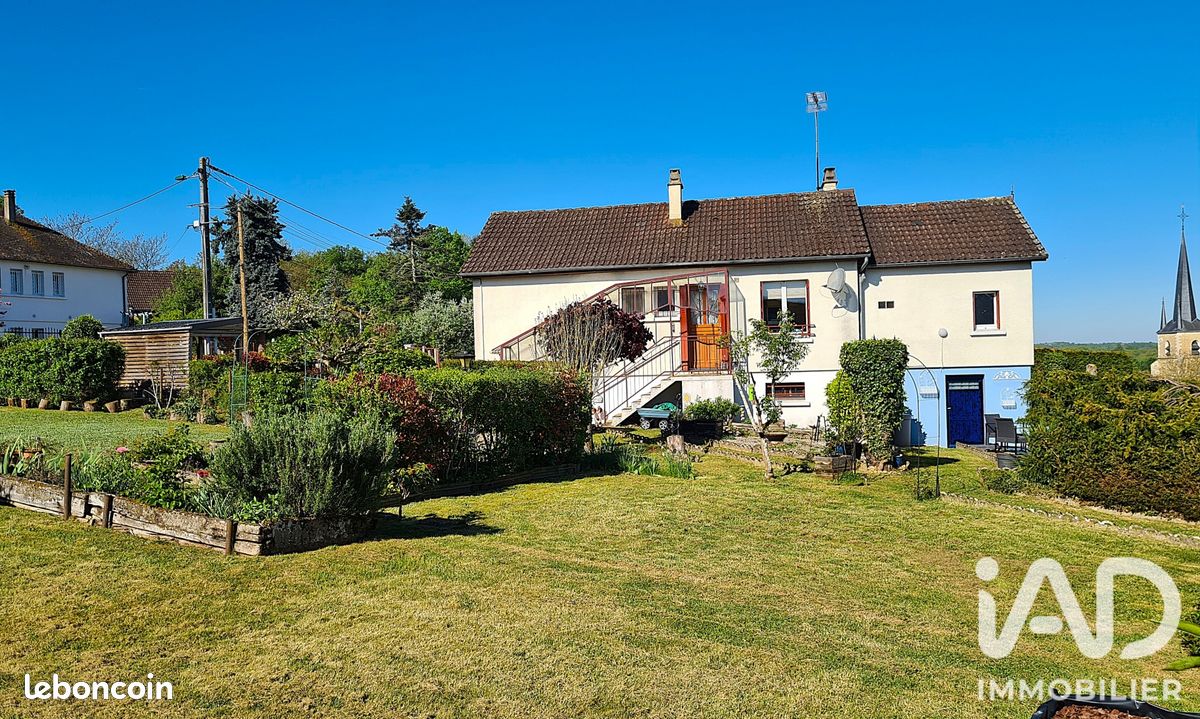 Maison 5 pièces 76 m² · à Saint-Privé · 76 m² · 106 000 €