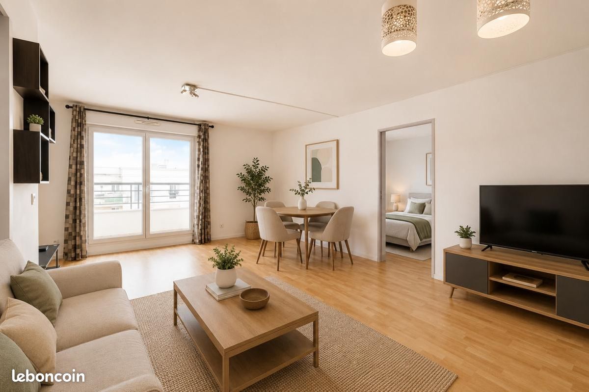 Appartement 3 pièces 52 m² · à Châtillon · 52 m² · 370 000 €