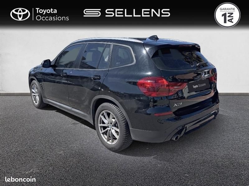 Bmw X3 sDrive18d 150ch Business Design (image 2)
