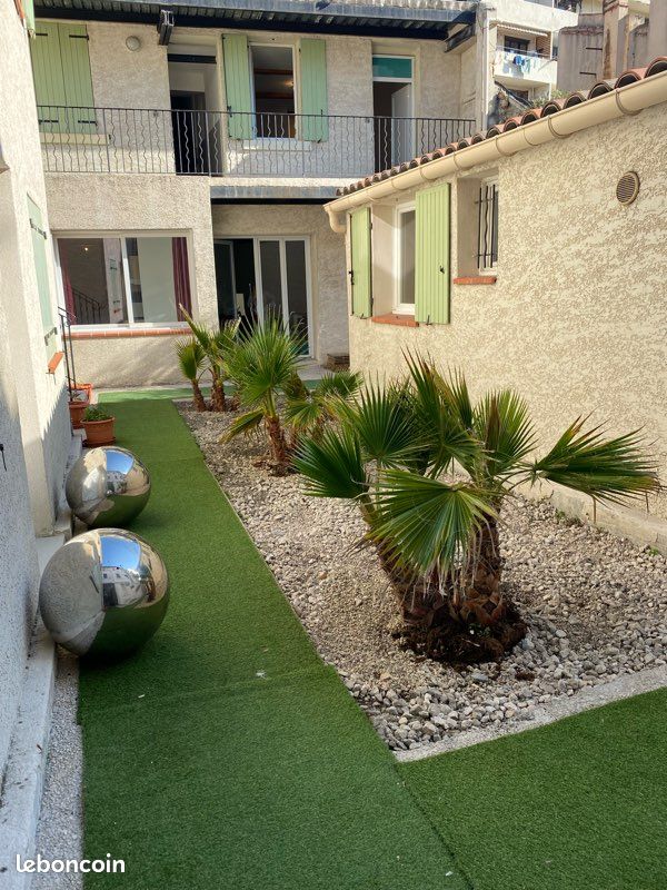 Appartement 1 pièce 21 m² · à Marseille · 21 m² · 520 €/mois