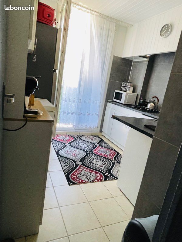 Appartement 3 pièces 57 m² · à Marseille · 57 m² · 68 500 €