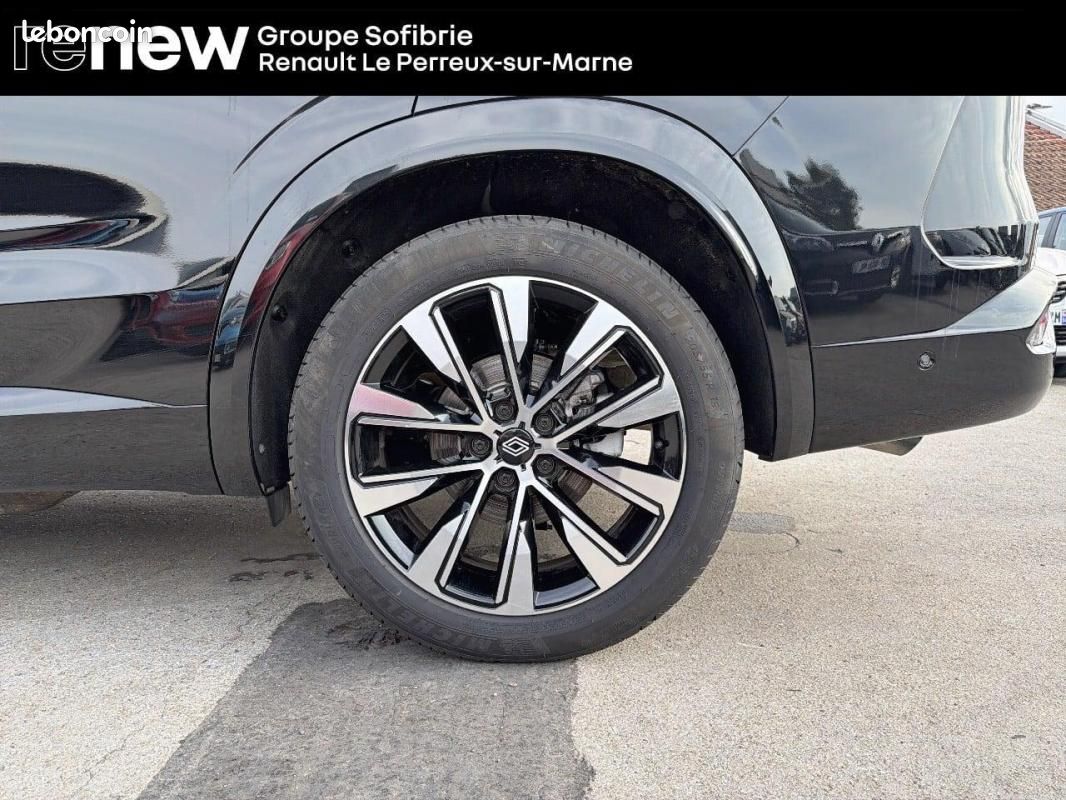Renault Espace VI full hybrid E-Tech 200 ch 7pl Techno (image 11)