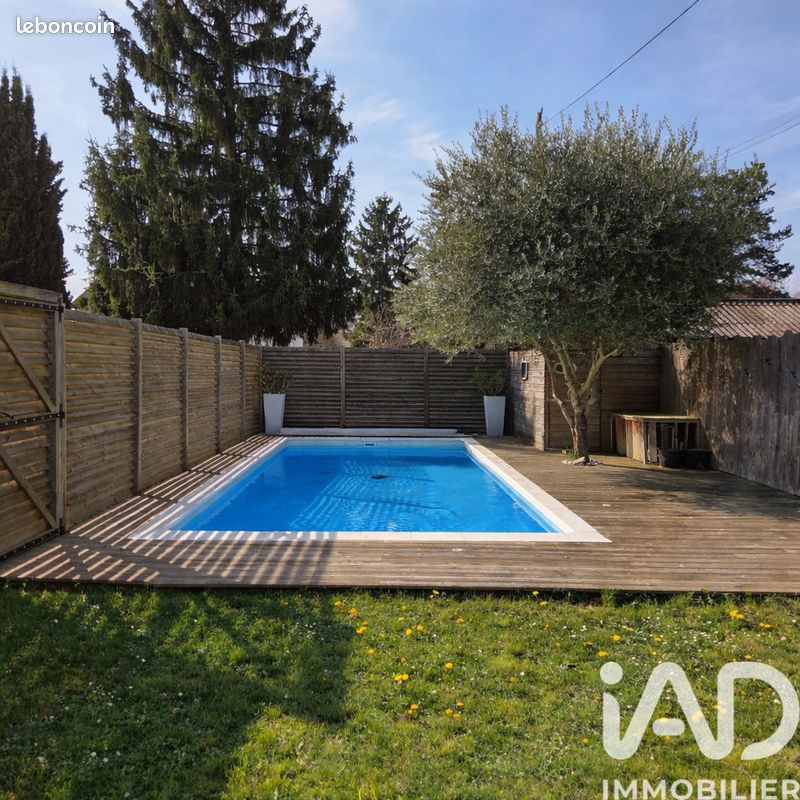 Maison 7 pièces 146 m² · à Tours · 146 m² · 450 000 €