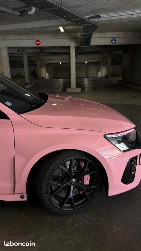 Audi RS3 8Y Sportback Config Unique 🇫🇷 (image 8)