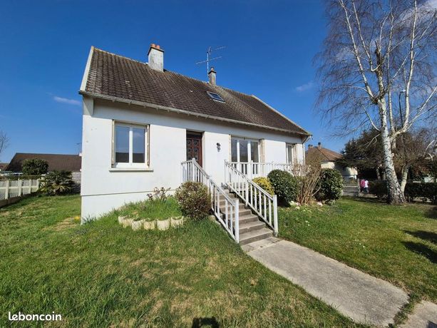 Maison 6 pièces 133 m²