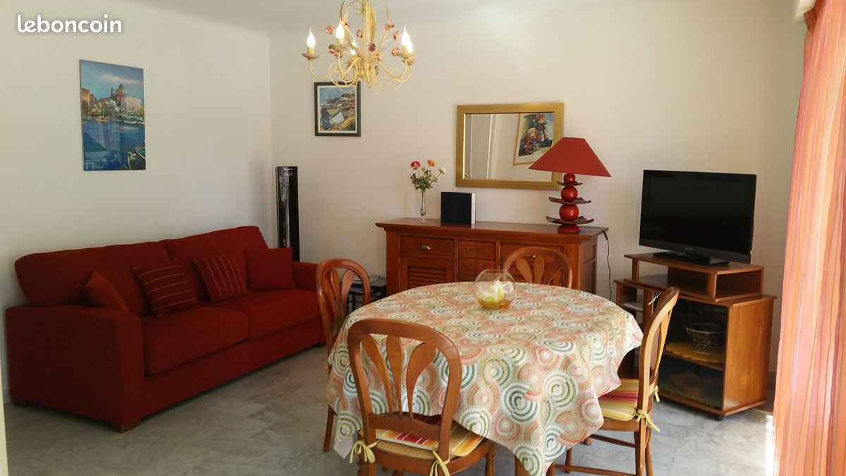 Appartement 2 pièces 41 m² · à Saint-Raphaël · 41 m² · 800 €/mois