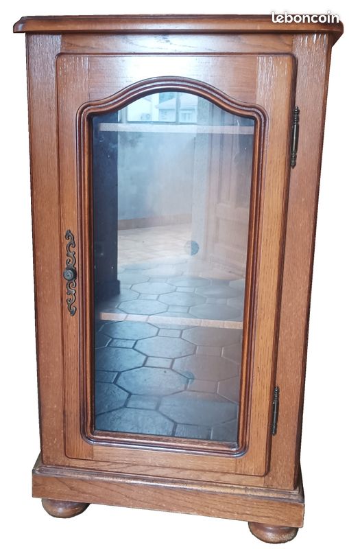 Meuble TV - Vitrine (image 1)