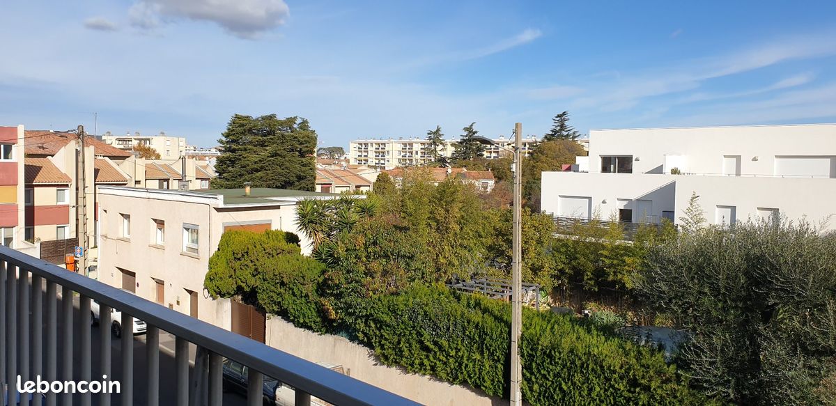Appartement 1 pièce 19 m² · à Montpellier · 19 m² · 412 €