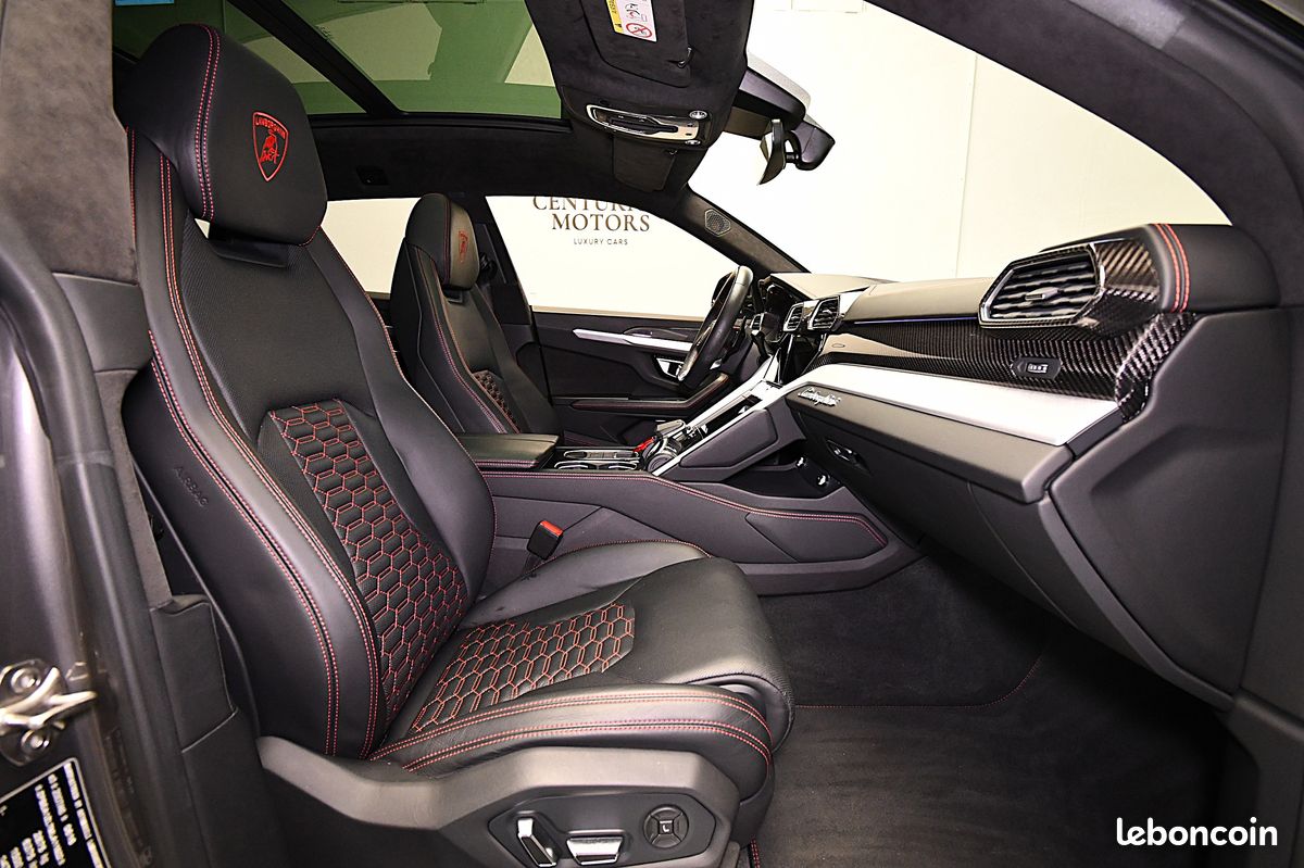 Lamborghini urus 4.0 v8 650 (image 8)
