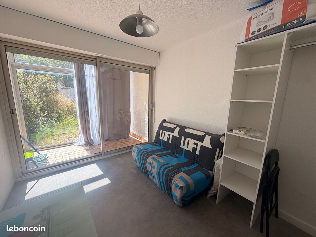 Appartement 1 pièce 14 m² · à Aix-en-Provence · 14 m² · 580 €/mois
