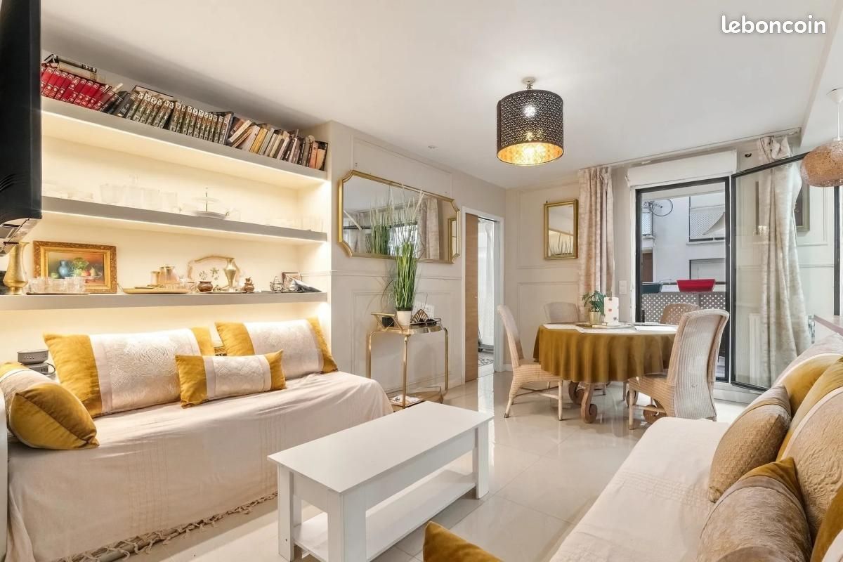 Appartement 3 pièces 70 m² · à Aubervilliers · 70 m² · 339 000 €