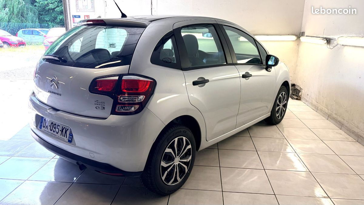 Citroën C3 Confort Business A 31.000 KM (image 3)