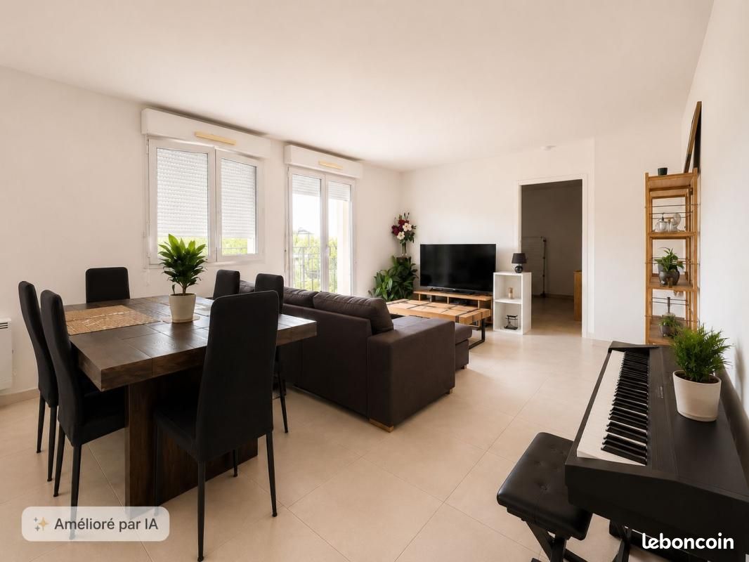 Appartement 2 pièces 49 m² (image 3)
