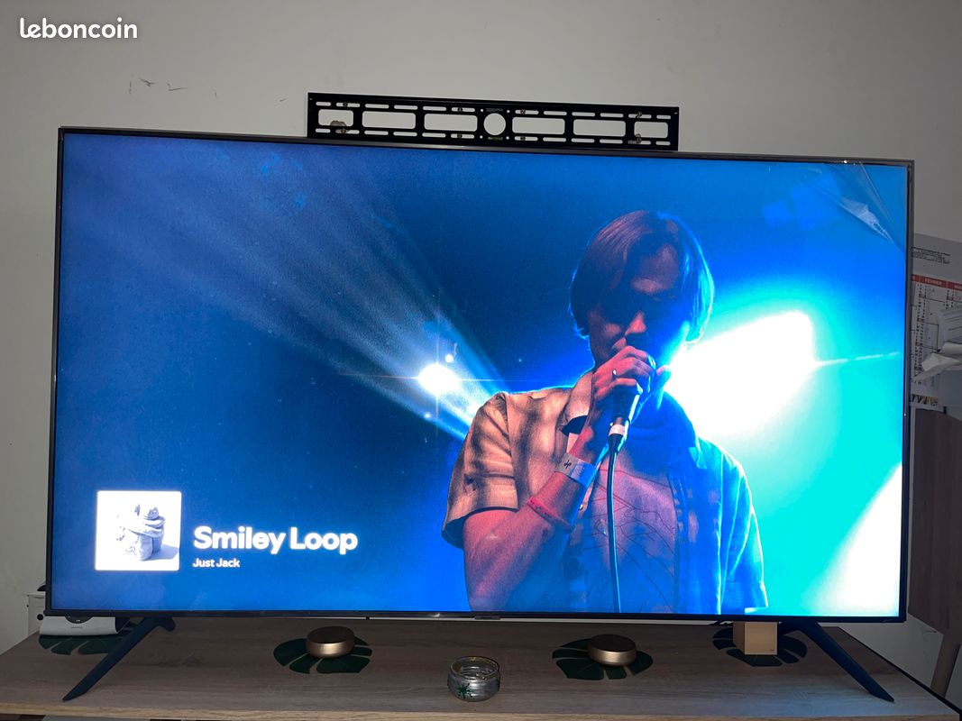 Tv connectée Samsung (image 1)