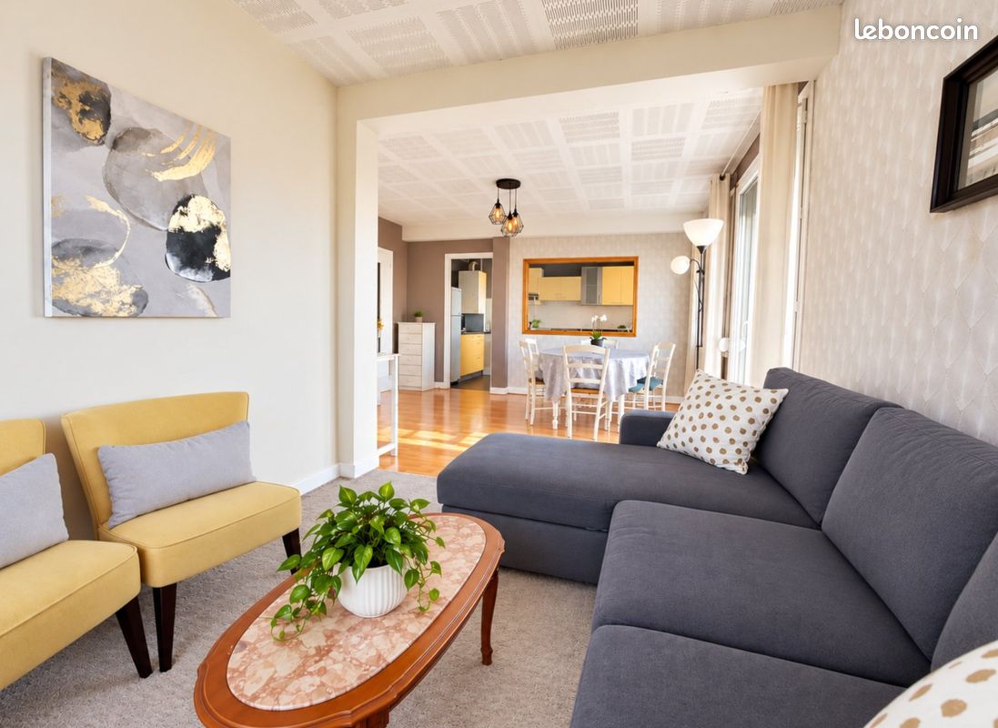 Appartement 3 pièces 72 m² · à Granville · 72 m² · 153 000 €